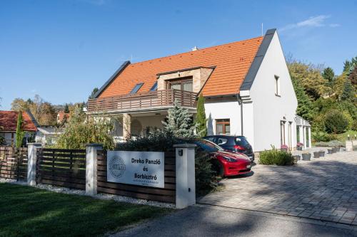 Gyorujbarat Cama Y Desayuno | Dreko Panzió & Borbisztró