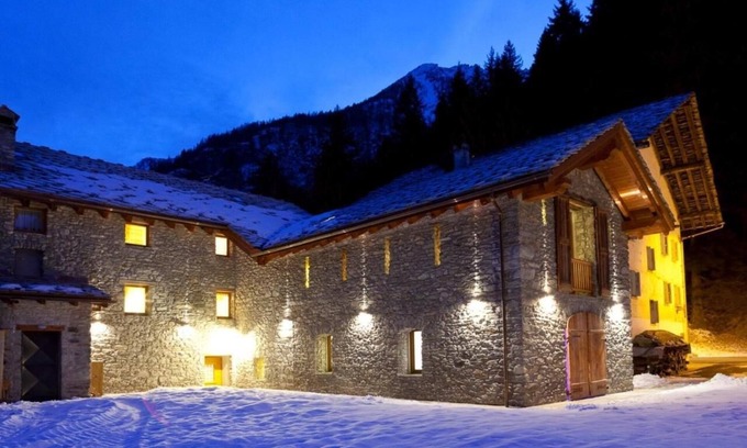 Gressoney-Saint-Jean Casa | Dresalwoald