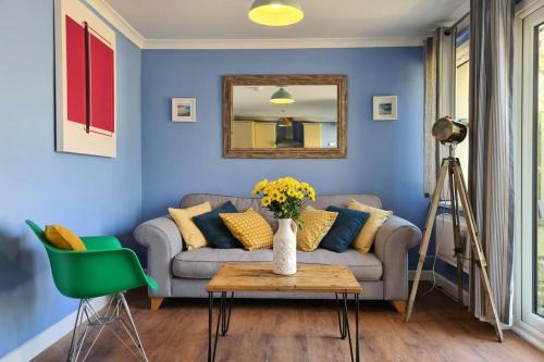 Lelant Apartamento | Driftwood Cottage