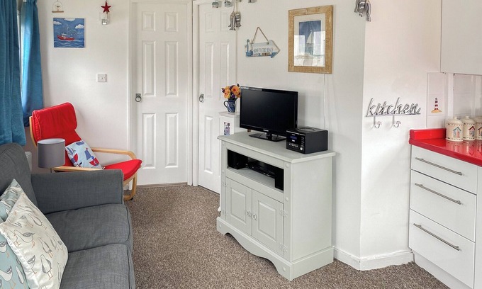 Mundesley Cabaña | Alojamiento de 2 habitaciones en Mundesley