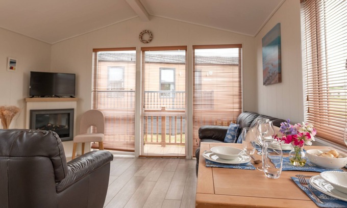 Mullacott Cabina | Cabaña-Vista al campo-Familiar-Baño privado-21 Ocean View