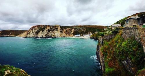St. Agnes Cama Y Desayuno | Driftwood Spars