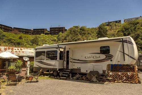 Fort Bragg Casa | Driftwood