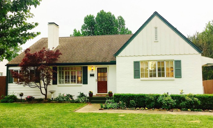 Tulsa Casa | Vivienda del perforador, a una cuadra de Expo Center & Fairgrounds, centro de la ciudad, REMODELADO