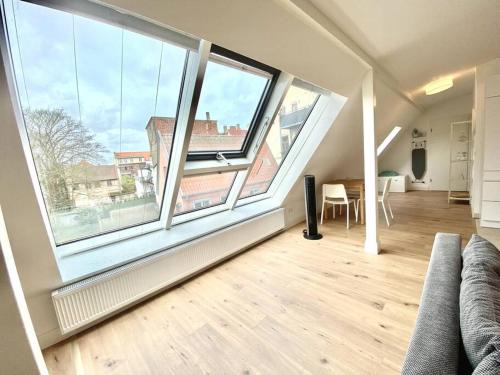 Wismar Apartamento | Drottning Ferienwohnung Altstadt Wismar