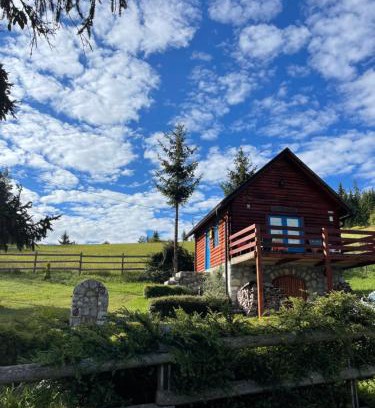 Zlatibor Chalet De Esquí | Drvena Bajka