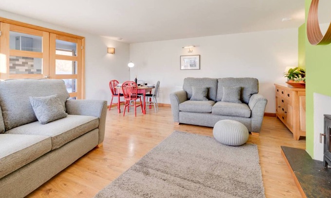 Tregaron Casa | Drws Nesa in the beautiful Tregaron