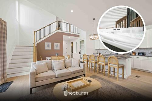 Dry Ridge Casa | Dry Ridge Retreat - Near Ark - with Hot Tub
