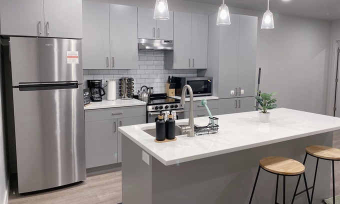 Rio Grande Apartamento | DT Cozy Apt Gym Parking Brand New Appliances