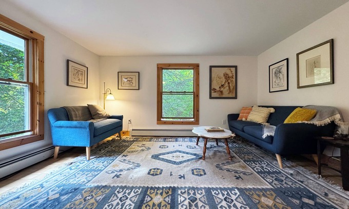 Margaretville Cabaña | Dual-Dwelling Catskill Getaway Near Belleayre & Plattekill