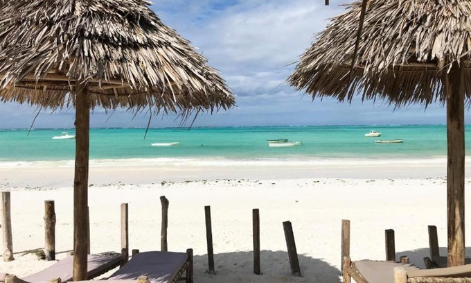 Paje Casa | Duara Beach House
