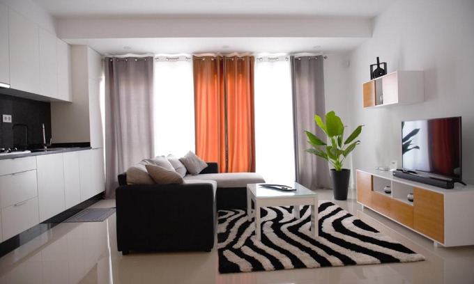 Mindelo Apartamento | Duarte Apartments - Morabeza