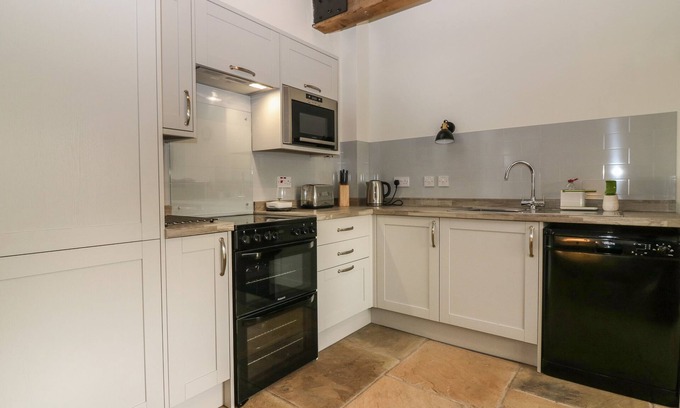 Berwick-upon-Tweed Cabaña | Dubh Sgeir Annex