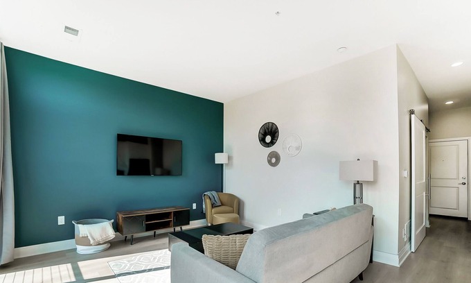 Dublin Condominio | Dublin Bridgepark Luxury Topfloor Condominium