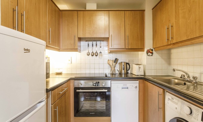 The Liberties Apartamento | La ciudad de Dublín a su alcance: ¡un excelente apartamento de corta estancia!