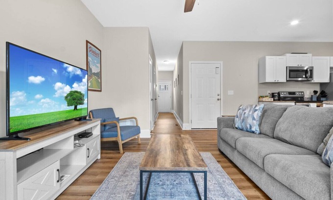 Southern Pines Villa | Ducks Landing Accommodations at Southern Pines Golf Course