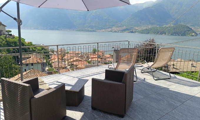 Lezzeno Apartamento | Dudi Jolie Maison - Jacuzzi