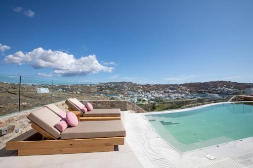 Agios Ioannis Casa | Due Mari Mykonos
