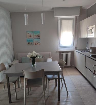 Bellaria-Igea Marina Apartamento | Due passi dal mare