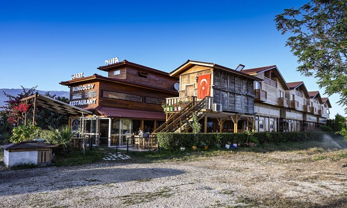 Demre Casa | Dufa Apart Bungalow