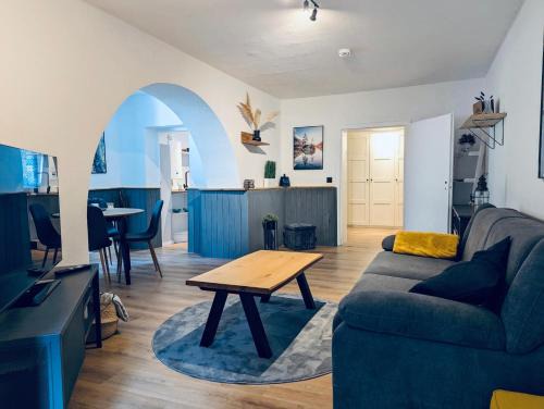 Bad Harzburg Apartamento | Duke-Fewo in der Villa Radau an der Bummelallee