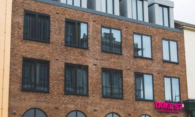 Chinatown Hotel | Duke Street Boutique Hotel