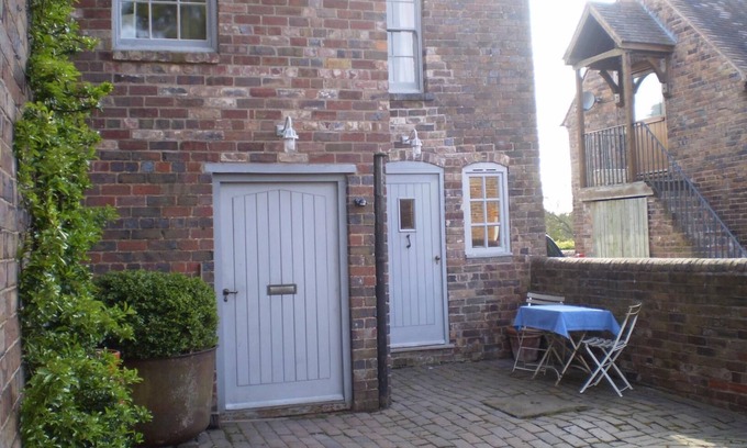 Bridgnorth Apartamento | Duken Courtyard Cottage Self Catering Holiday Cottage in Glorious Countryside