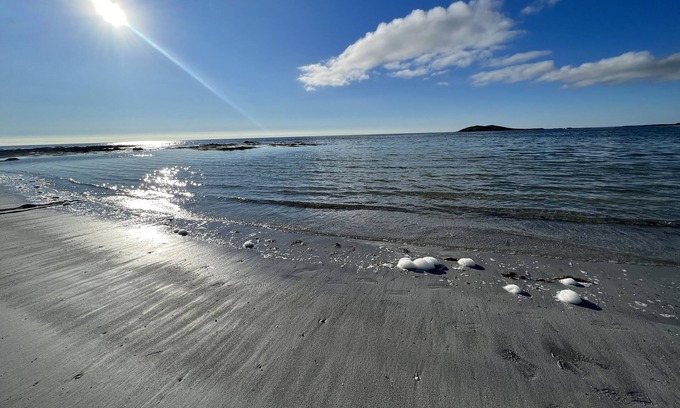 Aisgernis Cabaña | Dun Buidhe