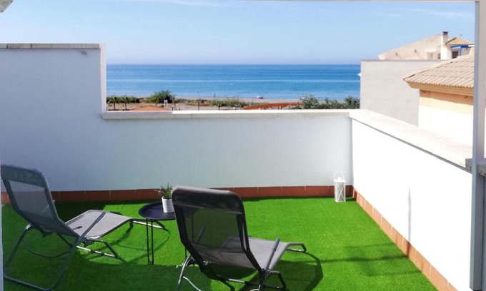 El Morche Apartamento | Dunas Jewel Apartment