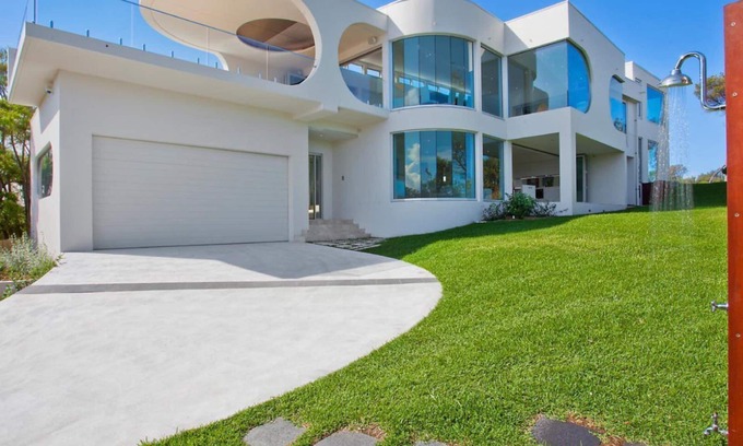 Forresters Beach Casa | DUNDERAVE - LUJO FRENTE A LA PLAYA