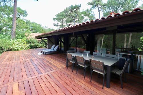 L'Herbe Casa | Dune de L'Herbe - ideal vacation home 300m from the bay
