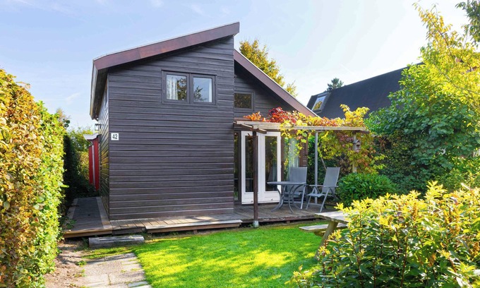 Egmond-Binnen Casa | Dune house directly against the dunes for 4 persons