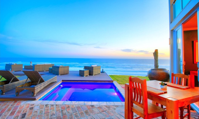 Wilderness Beach Cama Y Desayuno | Dune Villa Wilderness