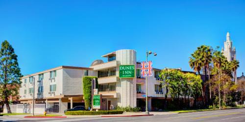Greater Wilshire - Hancock Park Hotel | Dunes Inn - Wilshire