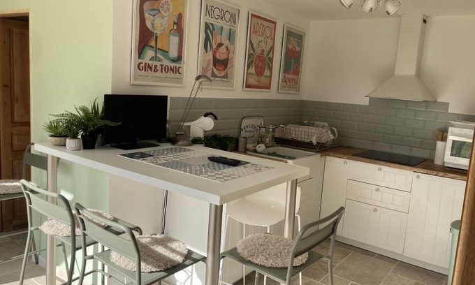 Marchainville Casa | Duo getaway in the Perche