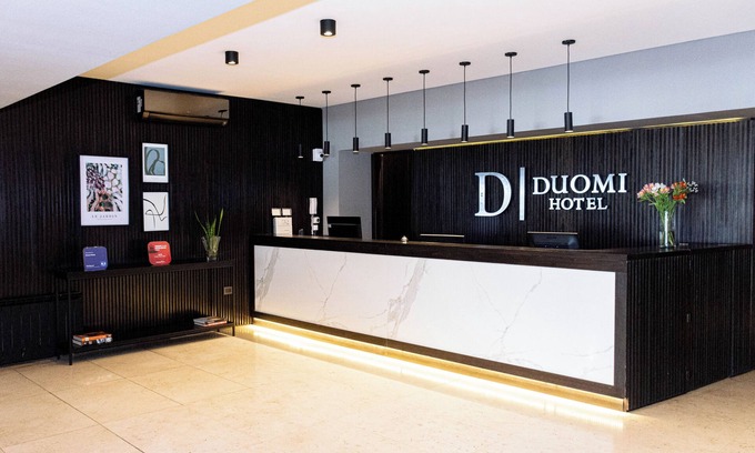 Congreso Hotel | Duomi Hotel Buenos Aires