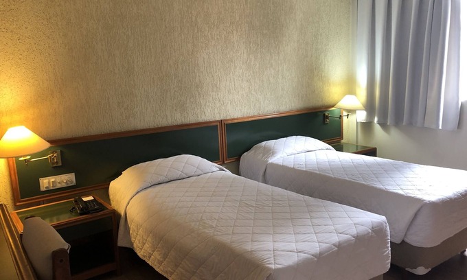 Matriz Hotel | Duomo Park Hotel