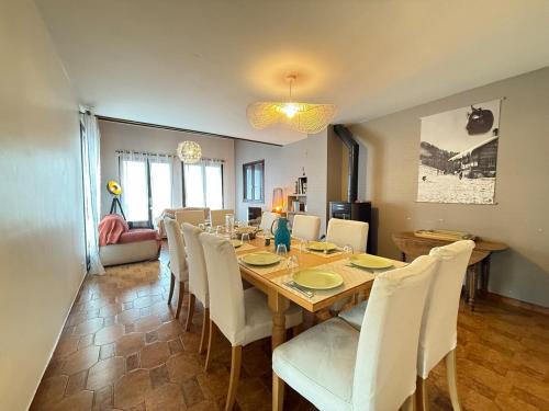 Saint-Martin-de-la-Porte Apartamento | Duplex 15 Pers-Proche Grands Cols-Garage
