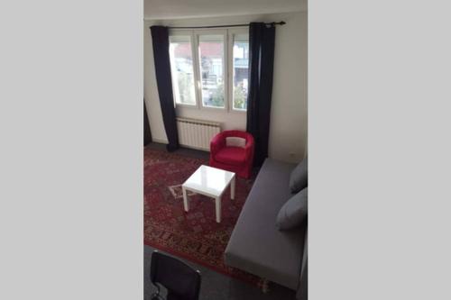 Athis-Mons Apartamento | Duplex 1 station tramway aéroport Paris-Orly