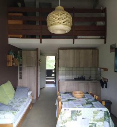 Gresse-en-Vercors Apartamento | Duplex 3 pièces. Pieds des pistes et balcon!