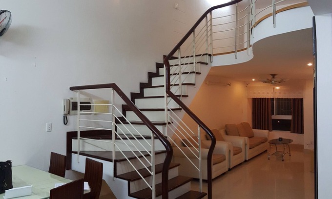 Phu My Hung Condominio | Duplex 3Br - 120m2 Apart en Sky Garden, cerca de SECC