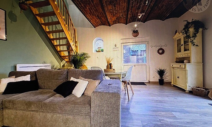 Villers-Pol Casa | DUPLEX "A LA CAMPAGNE