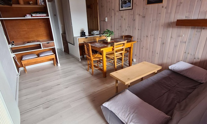 Murat-le-Quaire Apartamento | Duplex accommodation 4/6 people 40m2 murat le quaire