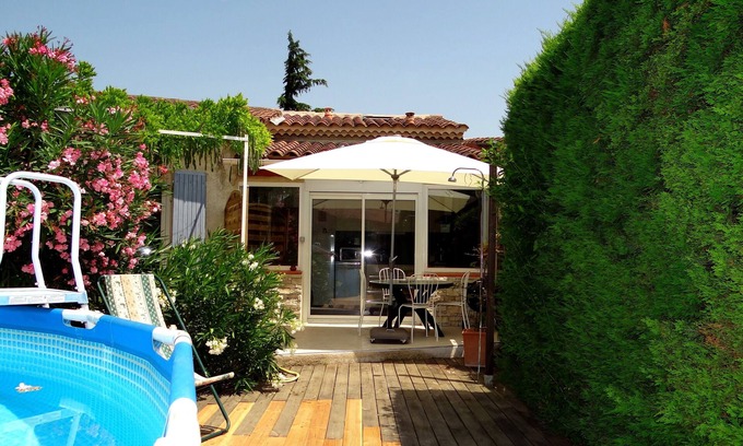 Vedene Apartamento | Duplex 4 personas en villa