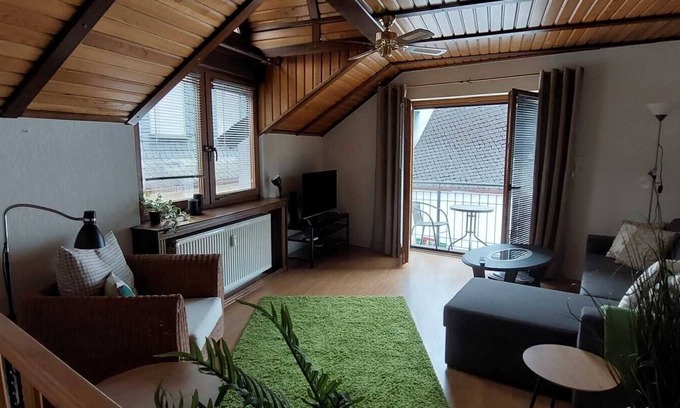 Ediger Apartamento | Duplex apartment for families/groups/2 bedrooms