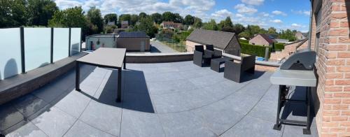 Genk Apartamento | Duplex appartement met 3 slaapkamers