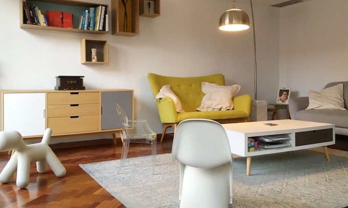 Canillas Apartamento | Duplex/atico con vistas muy luminoso en pleno Madrid