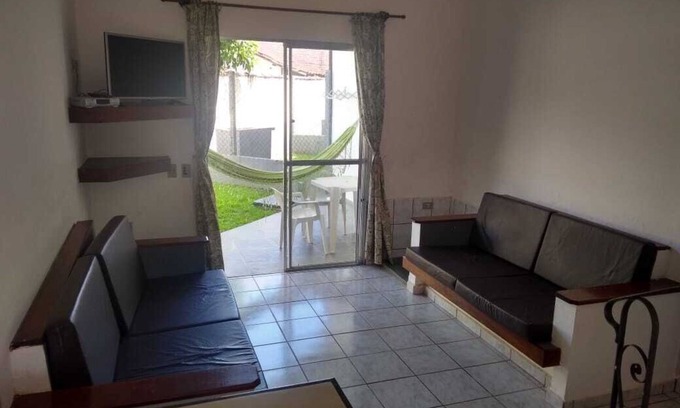 Maresias Chalet De Esquí | CHALES DÚPLEX - JUNTO AL MAR VERDE