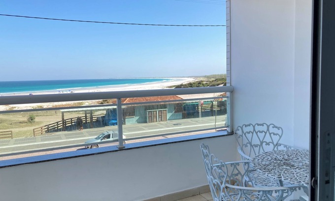 Centro Apartamento | Duplex da Praia Grande
