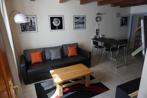 Laneuveville-derriere-Foug Apartamento | Duplex Rue Haute